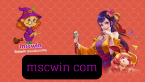 mscwin com
